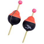 Ragot AWQ330284 Erve Split плавать 2 Единицы Многоцветный Orange / Black 2 g 