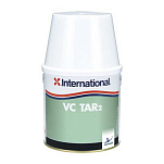 International 315214 VC Tar 2 1L Эпоксидная грунтовка  Black