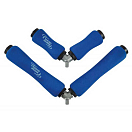 Купить Ragot AWQ370004 Roller V Держатель Удочки Голубой 7.5 cm  7ft.ru в интернет магазине Семь Футов