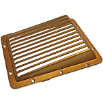 Goldenship GS30377 Латунь Рехилла Тома Агуа Золотистый Brass 80 mm 