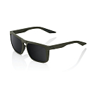 Купить Спортивные очки 100% RENSHAW - Soft Tact Army Green - Black Mirror Lens, 60021-00009 7ft.ru в интернет магазине Семь Футов