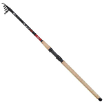 Berkley 1573353 Cherrywood Spezi Zander Tele Спиннинговая Удочка Черный Black 3.00 m 