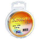 Купить Ragot AWQ470109 Kroïc GT Монофиламент 150 m Золотистый Gold 0.350 mm  7ft.ru в интернет магазине Семь Футов