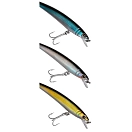 Купить DTD 50063BK Minnow Gavun Hologram 4.4g 70 mm  Black 7ft.ru в интернет магазине Семь Футов