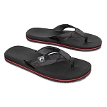 Fox rage nfw033 Шлёпанцы Logo Black 32x20x10 EU 46
