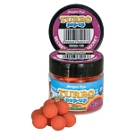 Benzar mix 98086199 Boilies Secret Всплывающие окна Бесцветный Orange 10 mm