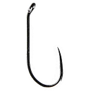 Купить Baetis BHDD30116X 301 BL Fly Hook 100 единицы Черный  Black 16  7ft.ru в интернет магазине Семь Футов