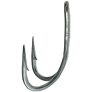 Купить Mustad DS99SAP-TS-6-10H Tube Двойной Крючок 10 единицы измерения Silver 6 7ft.ru в интернет магазине Семь Футов