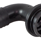 Патрубок заливной горловины бака для подключения топливного шланга д. 25 мм, уценённый CAN-SB PG2163 utsenka