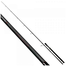 Купить Quantum fishing 14596223 Smoke S3 Plus Pike Stick Спиннинговая Удочка Черный 2.23 m  7ft.ru в интернет магазине Семь Футов