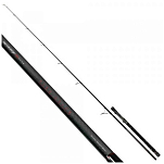 Quantum fishing 14596223 Smoke S3 Plus Pike Stick Спиннинговая Удочка Черный 2.23 m 