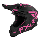 Купить Шлем FXR Helium Race Div XS OEM: 220603-1094-04 в интернет магазине Семь Футов