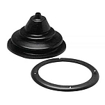 Ceredi giovanni 4343810N Сильфон рулевого управления Black 105 x 65 mm 