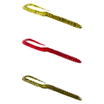 Zoom bait 11144054 Мягкий приманка Magnum U-Tale 190 mm Watermelon Red