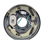 Lippert 804-296650 Электрический ручной тормоз прицепа справа Grey 10 x 2.25´´