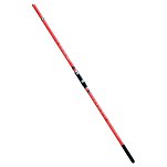 Fishing ferrari 2289442 Fluo Удочка Для Серфинга Красный 4.20 m 