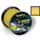 Купить Black cat 2351260 Zeus Линия 3000 м Желтый  Yellow 0.600 mm  7ft.ru в интернет магазине Семь Футов