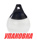 Буй Castro надувной д.620, белый (упаковка из 4 шт.) A5HDBL_pkg_4