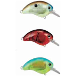 Shimano fishing 59VZQC56V05 Bantam World Rush Flash Floating воблеры 56 Mm 16g Многоцветный 006