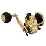 Banax 105108 Катушка для бейткастинга Big Tide Золотистый Gold 200L