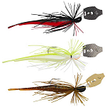 Savage gear 76743 Crazy Swim Болтун 125 mm 20g Многоцветный Black / Red