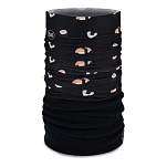 Buff ® 134581.999.10.00 Шарф-хомут Polar Черный  Yan Black