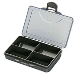 Mivardi M-CABOX4 Carp Mini Коробка Для Буровой Установки 4 Серый Grey