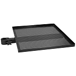 Mikado IS15-PLAT-07 Platform Side Лоток Серебристый  Black 40 x 40 cm 