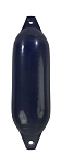 Кранец Marine Rocket надувной, размер 600x150 мм, цвет синий MR-F1NB