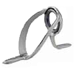 Fuji tackle 14767 CHBNG Руководство Серебристый Grey 25 mm 