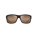 Купить Maui jim h815-10mr-os поляризованные солнцезащитные очки Southern Cross Matte Tortoise Rubber 20x10x10 HCL® Bronze/CAT3 7ft.ru в интернет магазине Семь Футов