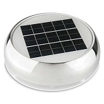 Marinco dma-553 Вентиляция солнечной панели N2080 White 12x12x10 101.6 mm