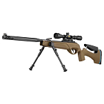 Gamo 6110079155-MIGTJ пневматическая винтовка HPA Mi Jungle Brown 5.5 mm Hunt