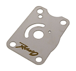 Пластина помпы Suzuki DT4/5, Omax 1747198601_OM
