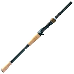 Irod IQ803SB бейткастинговое удилище Quercus Baley Swim JR Black 2.51 m