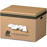 Buffalo 199-12024 Вязать дворники 25 Lbs коробка Белая White