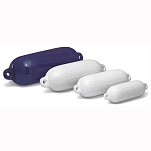 Polyform 64500 Кранец G3 White 52x15x15 51.5 x 14.5 cm