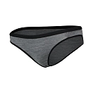 Купить Icebreaker 103164004l Трусы Siren Merino Gritstone Heather / Black 10x10x5 7ft.ru в интернет магазине Семь Футов