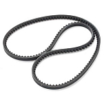 Vetus STM4509 VH4.65/80 V-образный ремень генератора Black