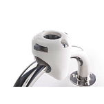 Navisafe 64985 Navimount Опора для крепления фонарей на рейку White 67 x 65 mm