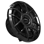Wet sounds WETZERO6XZ-B Zero 6.5´´ Спортивная решетка динамика Black