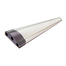 Купить Nauticsupport bv NLS-912 Морская светодиодная панель BL01-300-WW-MW Свет Серебристый White 7ft.ru в интернет магазине Семь Футов