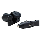 Купить Seachoice 50-15001 Accessory Plug And Socket Черный  Black 7ft.ru в интернет магазине Семь Футов
