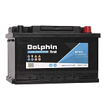 Dolphin charger SBE230196 Dolphin First 70A батарея  Black