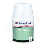 International yea729/a2.5ib-unit Эпоксидная грунтовка VC Tar 2 2.5L Black 25x20x20