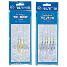 Купить Flashmer LL3PH 3 Mini Угри 60 мм Серый  PH 7ft.ru в интернет магазине Семь Футов