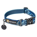 Купить Ruffwear 25802-9761420 Crag™ Воротник  Midnight Wave 14-20 cm 7ft.ru в интернет магазине Семь Футов