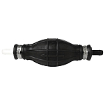 Seachoice 50-21321 Primer Bulb Low Permeation Черный  Black