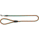 Купить Trixie 144218 Cavo Корреа Поводок Оранжевый Papaya / Blue Ocean L–XL 7ft.ru в интернет магазине Семь Футов