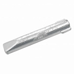 Tecnoseal 2626435 25-250HP цинковый анод  Grey 50 mm 